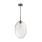 Nuvo Fixture, Pendant, 1-Light, Incandescent, 60W, 120V, T9, Medium Base, Style: Transitional 60/7018 - alternate 4